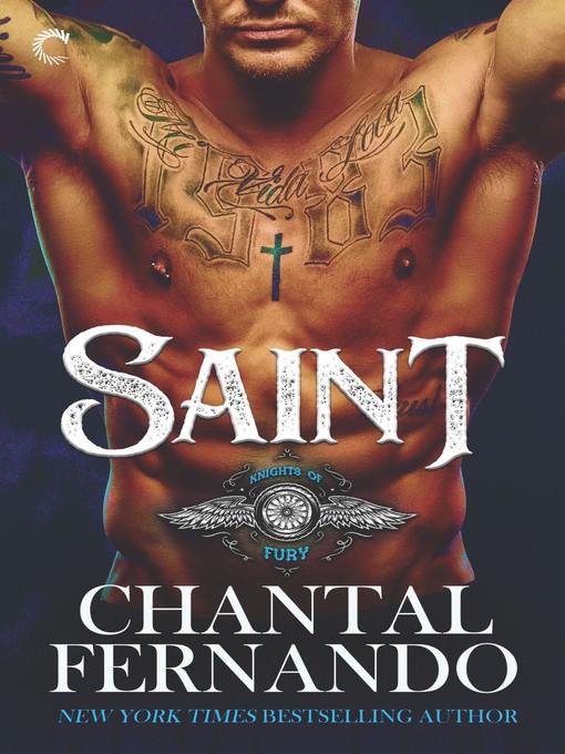 Cover image for Saint